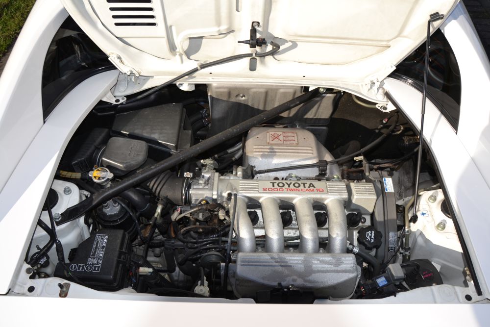 Toyota MR2 2.0 Twin Cam - Classic Park Cars