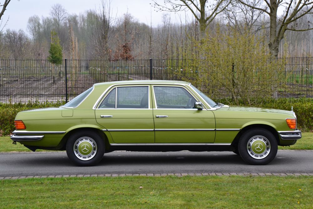 Mercedes-Benz 280 S - Classic Park Cars