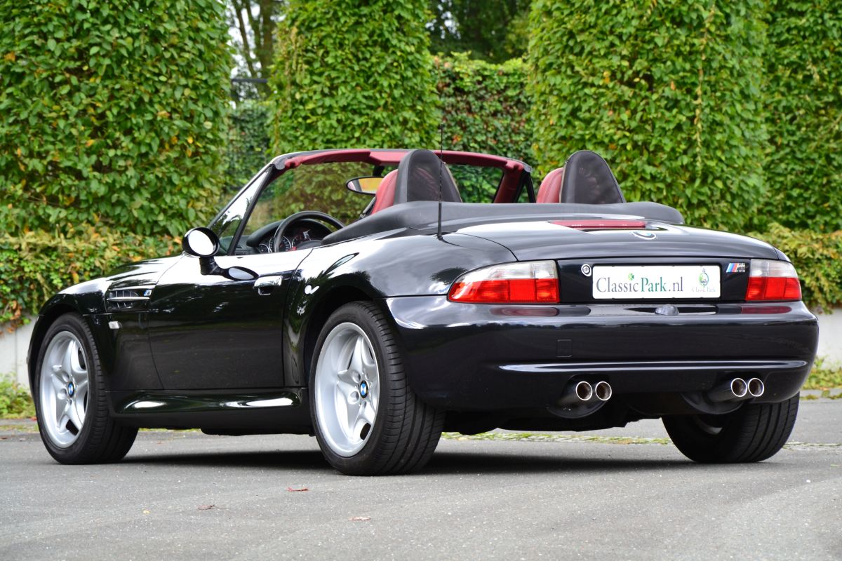 Classic Park Cars | BMW Z3M Roadster
