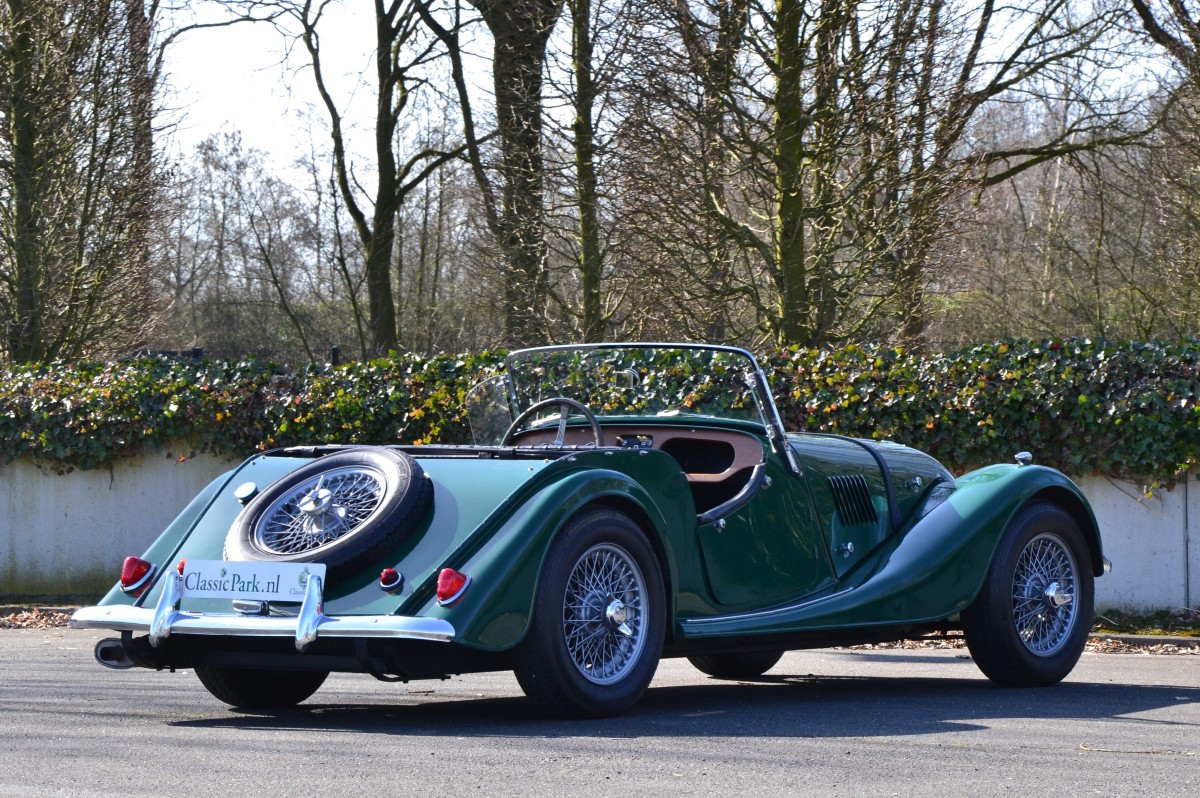Morgan 4/4 - Classic Park Cars