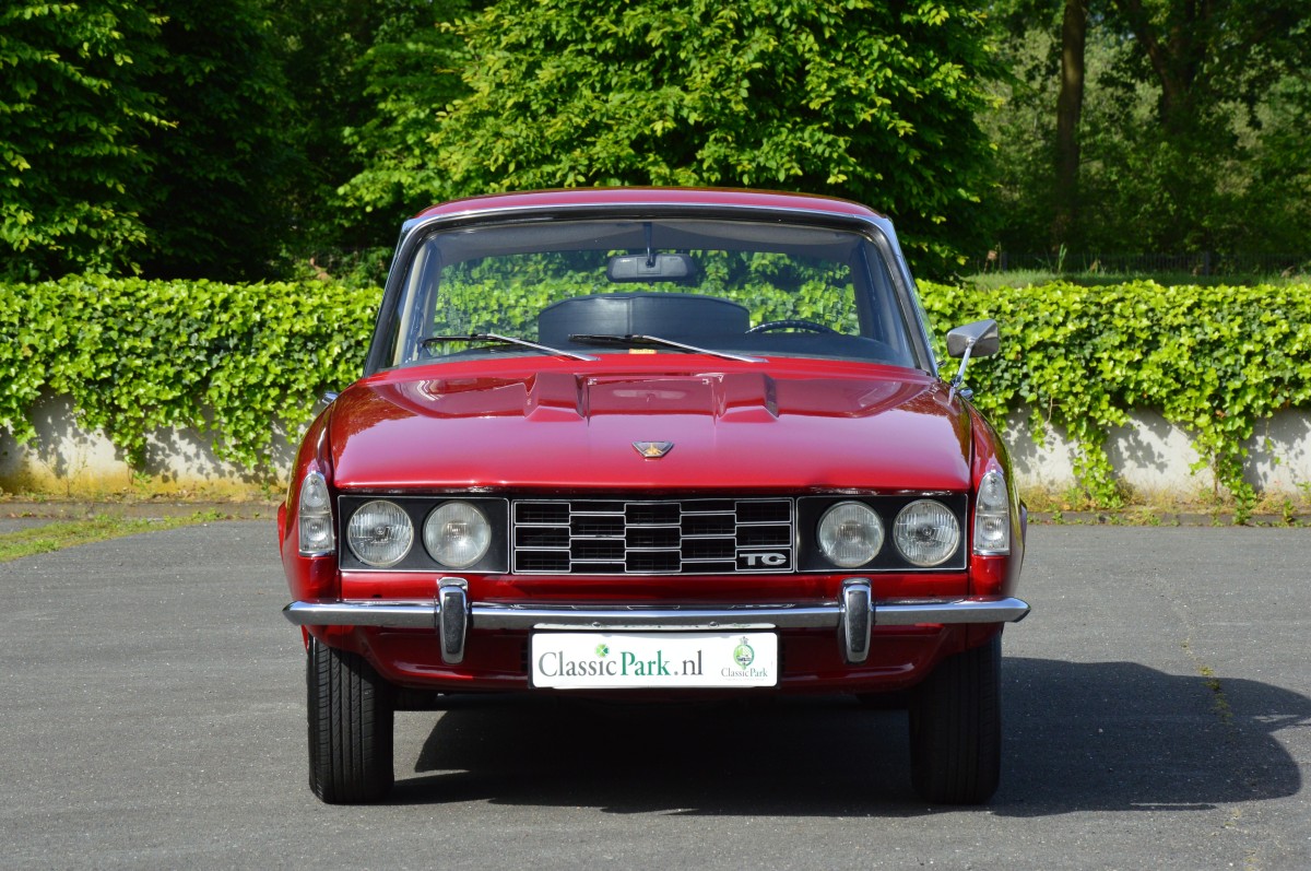 Rover 2000 TC - Classic Park Cars