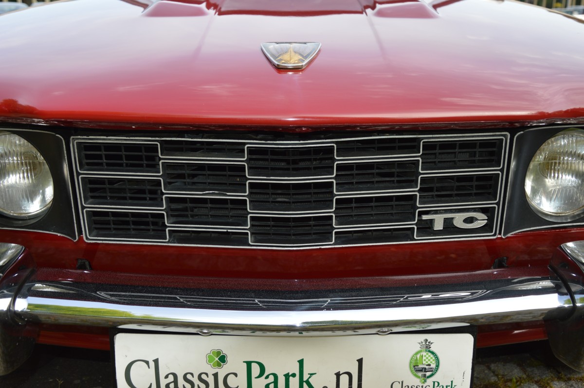 Rover 2000 TC - Classic Park Cars